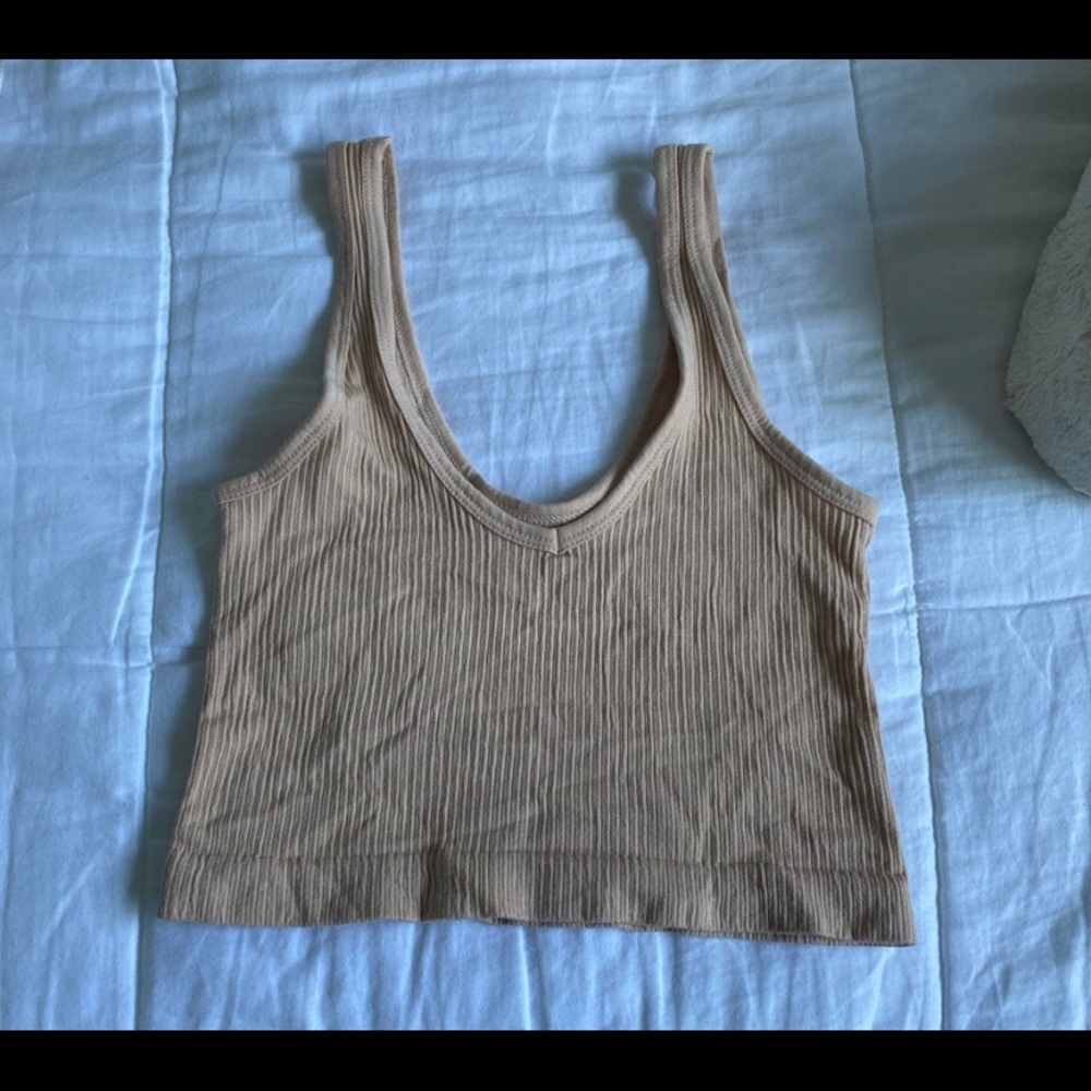 Urban outfitters crop top